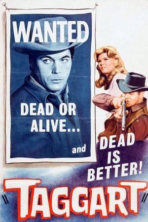 Watch Free Taggart (1964)