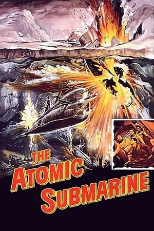 Watch Free The Atomic Submarine (1959)