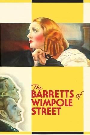 Watch Free The Barretts of Wimpole Street (1934)