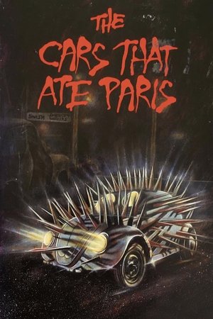 Watch Free The Cars That Ate Paris (1974)