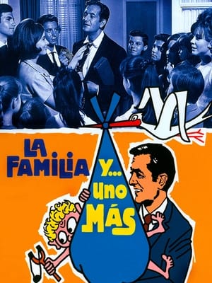 Watch Free The Family Plus One (1965)