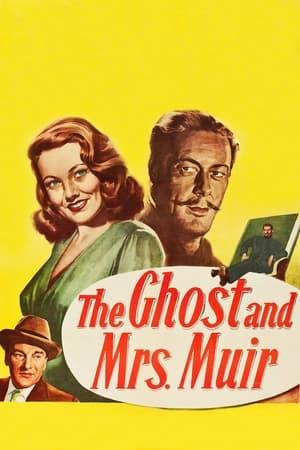 Watch Free The Ghost and Mrs. Muir (1947)