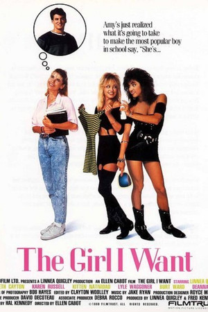 Watch Free The Girl I Want (1990)