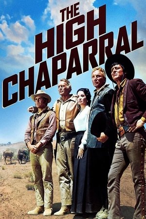 Watch Free The High Chaparral (1967-1971)