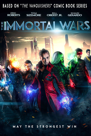 Watch Free The Immortal Wars (2018)