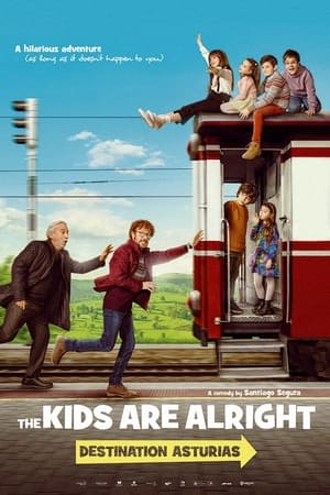 Watch Free A todo tren Destino Asturias (2021)