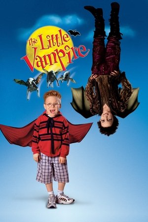 Watch Free The Little Vampire (2000)
