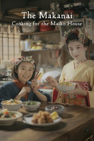 Watch Free The Makanai Cooking for the Maiko House (2023-)