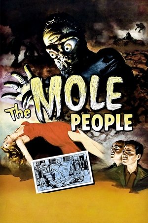 Watch Free The Mole People (1956)