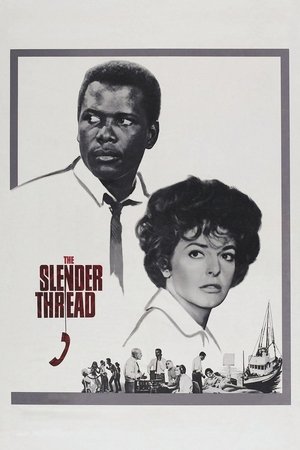 Watch Free The Slender Thread (1965)
