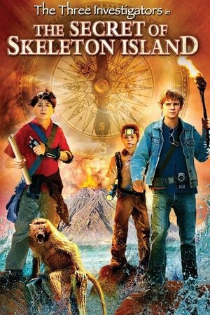 Watch Free The Three Investigators and the Secret of Skeleton Island (2007)