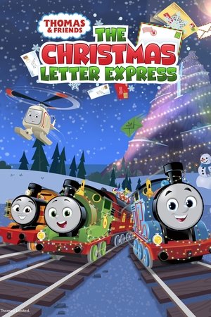 Watch Free Thomas Friends The Christmas Letter Express (2024)