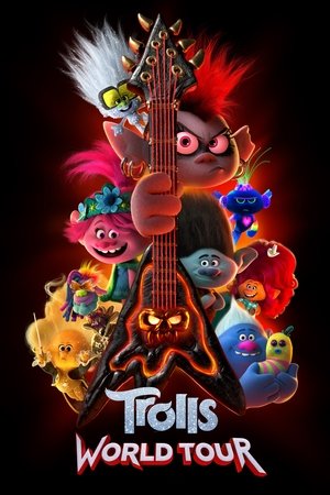 Watch Free Trolls World Tour (2020)