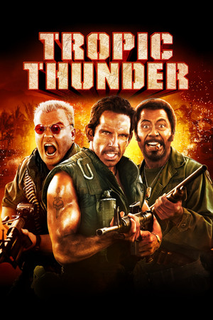 Watch Free Tropic Thunder (2008)