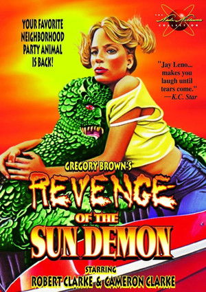 Watch Free Whats Up, Hideous Sun Demon (1983)