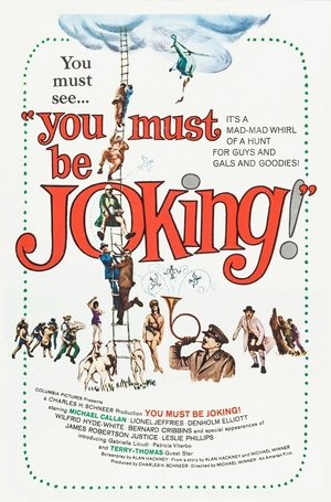 Watch Free You Must Be Joking! (1965)