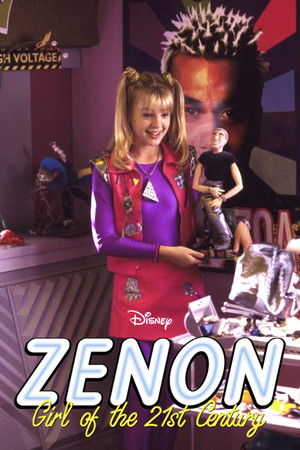 Watch Free Zenon: Girl of the 21st Century (1999)