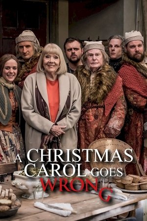 Watch Free A Christmas Carol Goes Wrong (2017)
