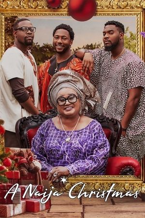 Watch Free A Naija Christmas (2021)