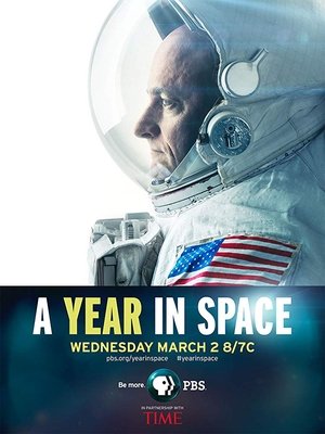 Watch Free A Year in Space (2015 )
