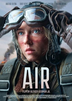 Watch Free Air (2023)