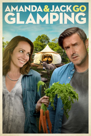 Watch Free Amanda &amp; Jack Go Glamping (2017)