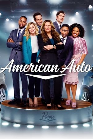 Watch Free American Auto (2021)