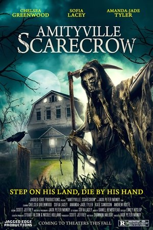 Watch Free Amityville Scarecrow (2021)