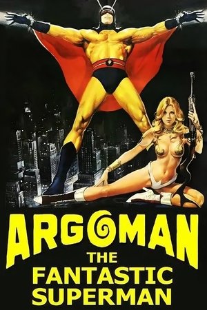 Watch Free Argoman the Fantastic Superman (1967)