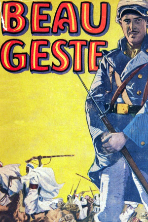 Watch Free Beau Geste (1926)