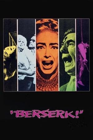 Watch Free Berserk (1967)