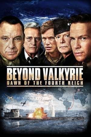 Watch Free Beyond Valkyrie: Dawn of the 4th Reich (2016)
