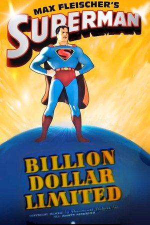 Watch Free Superman Billion Dollar Limited (1942)