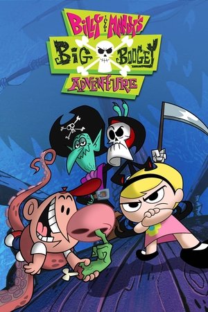 Watch Free Billy & Mandys Big Boogey Adventure (2007)