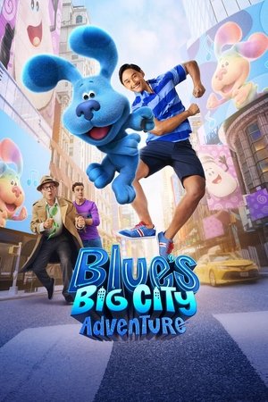 Watch Free Blues Big City Adventure (2022)