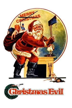 Watch Free Christmas Evil (1980)