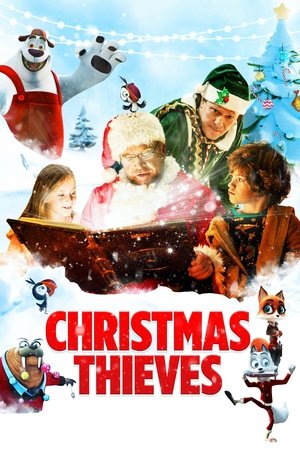 Watch Free Christmas Thieves (2021)