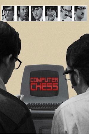 Watch Free Computer Chess (2013)