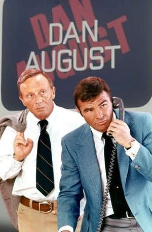 Watch Free Dan August Once Is Never Enough (1980)