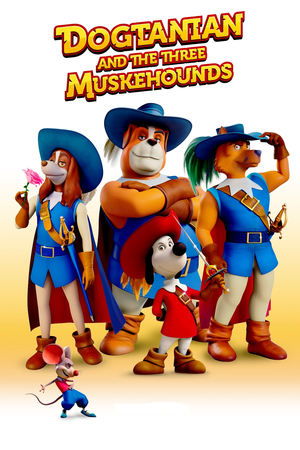 Watch Free DArtacán y los tres Mosqueperros (2021)