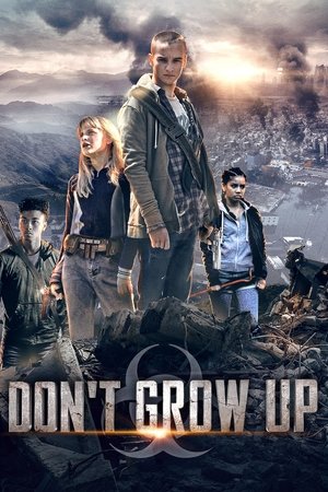 Watch Free Dont Grow Up (2015)