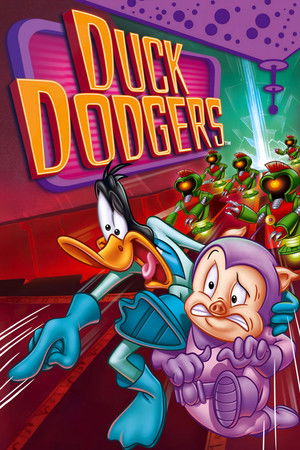 Watch Free Duck Dodgers (2003–2005)