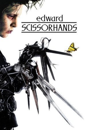 Watch Free Edward Scissorhands (1990)