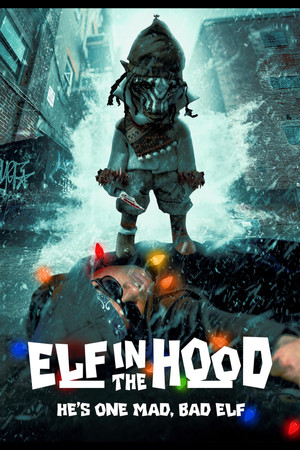 Watch Free Elf in the Hood (2024)