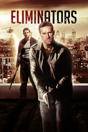 Watch Free Eliminators (2016)