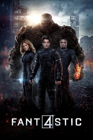 Watch Free Fantastic Four (2015)