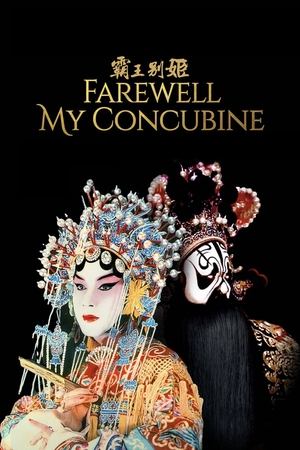 Watch Free Farewell My Concubine (1993)