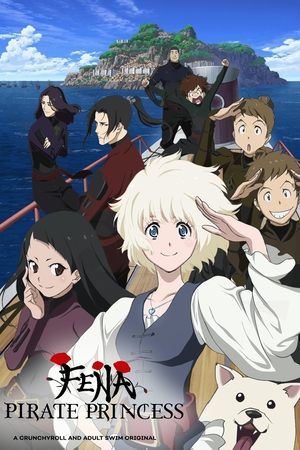 Watch Free Kaizoku Oujo (2021 )