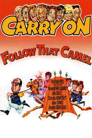 Watch Free Carry On... Follow That Camel (1967)