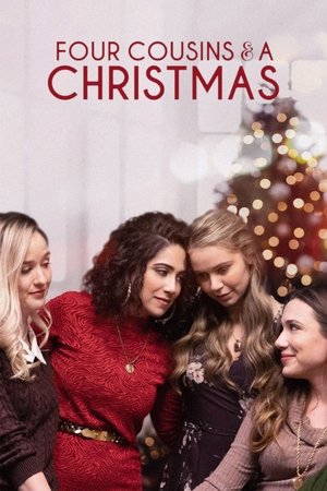 Watch Free Four Cousins and A Christmas (2021)